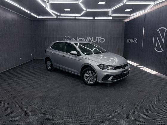 VOLKSWAGEN POLO 1.0 170 TSI COMFORTLINE AUTOMÁTICO VOLKSWAGEN POLO 1.0 170 TSI COMFORTLINE AUTOMÁTICO